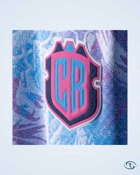 Costa Rica Authentic Away Shirt 2026-2027 Player Version (Official Printing)