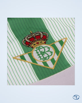 Real Betis Home Retro Shirt 1993-1994 - Men's | Sant Sport