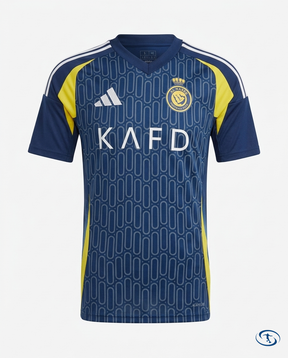 Al-Nassr Jersey Away 24/25 - Packshot | Sant Sport