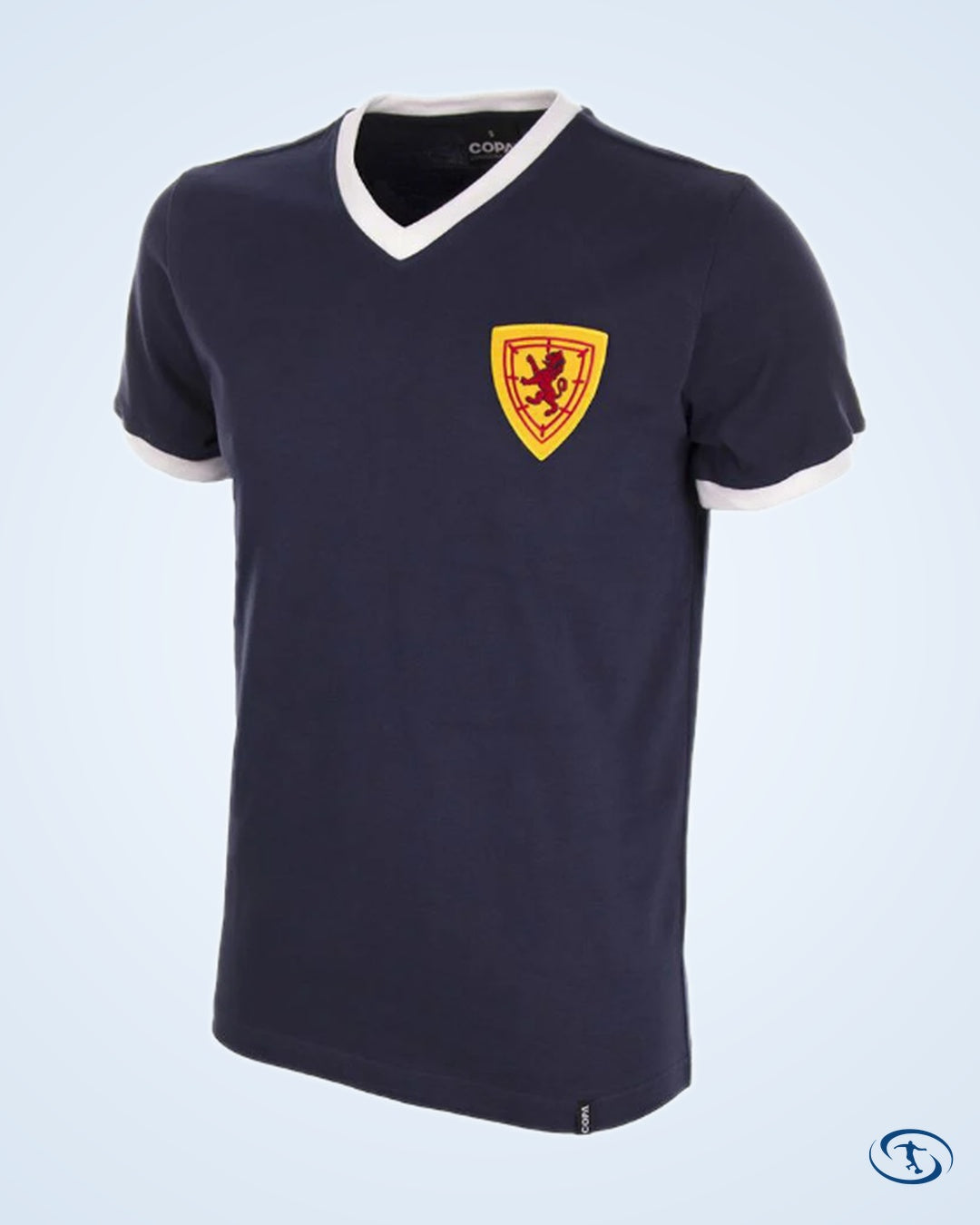 Scotland Home Retro Shirt 1960's - Men's