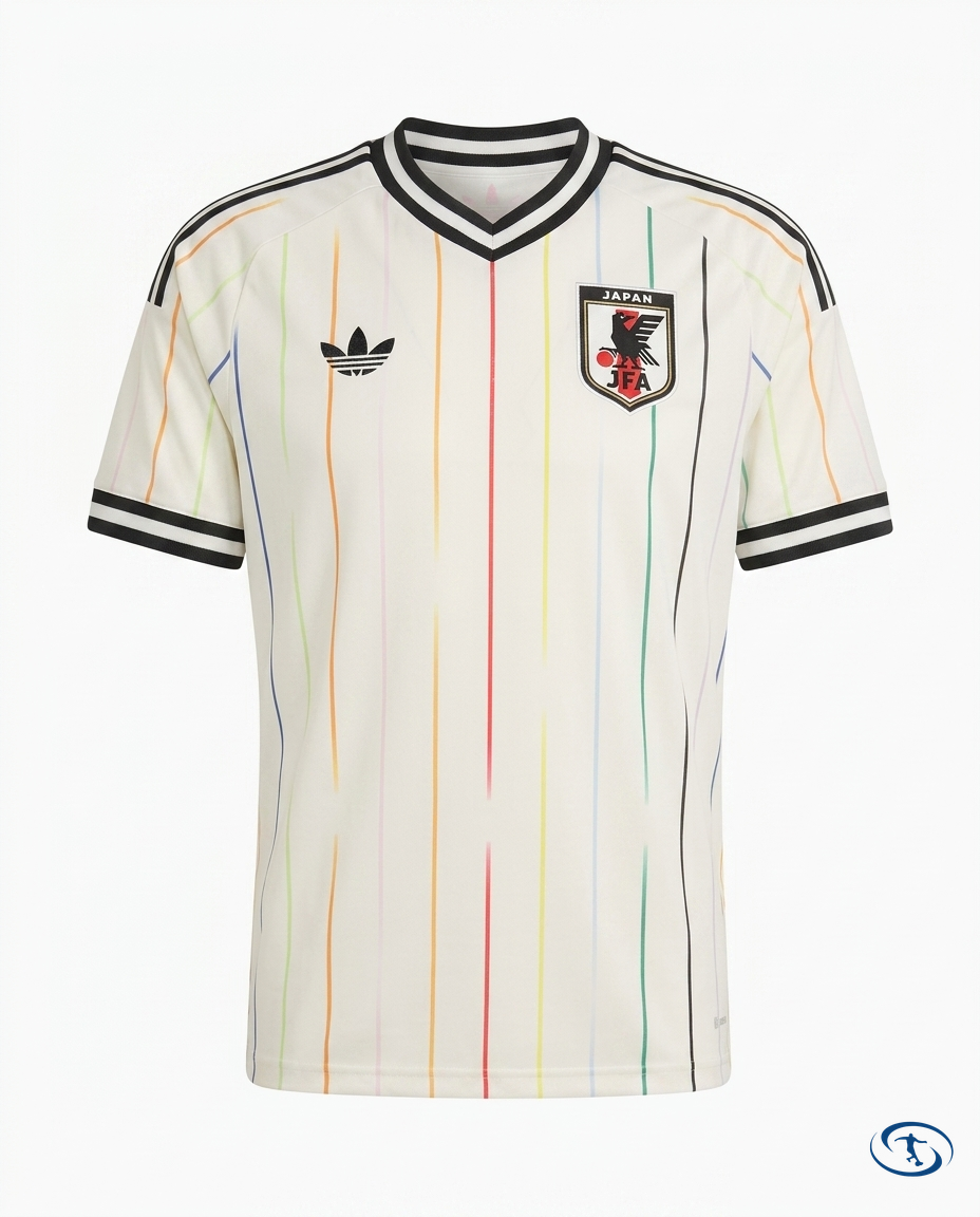 Japan Jersey Away 2026/27 Player Version Adidas Men's - Packshot | Sant Sport