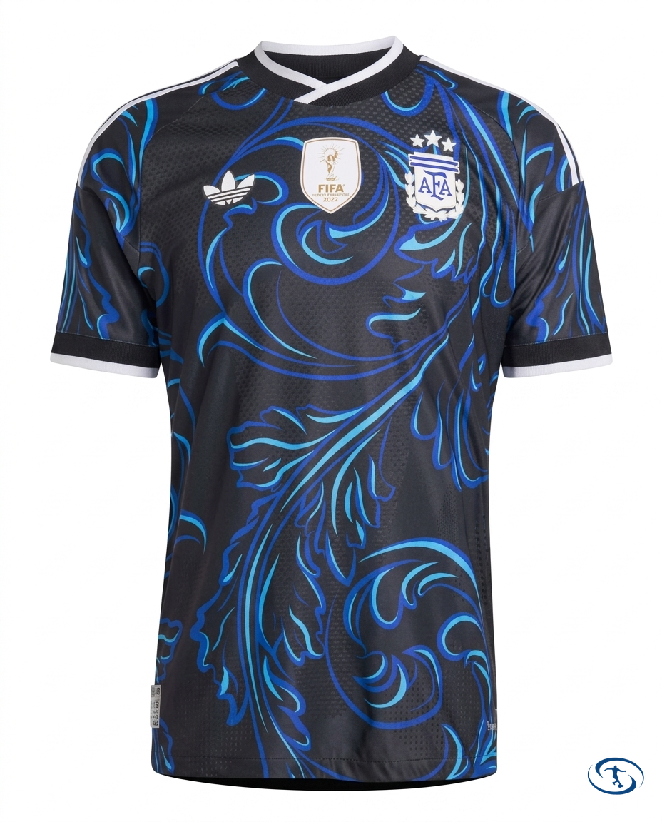 Argentina Jersey Away 2026/27 Player Version Adidas Men's - Packshot | Sant Sport