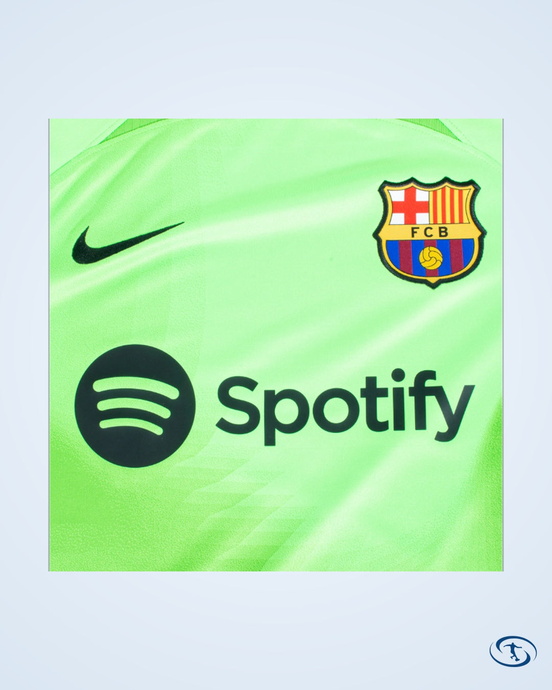 Barcelona Home L/S GK Shirt 2022-2023 - Men's