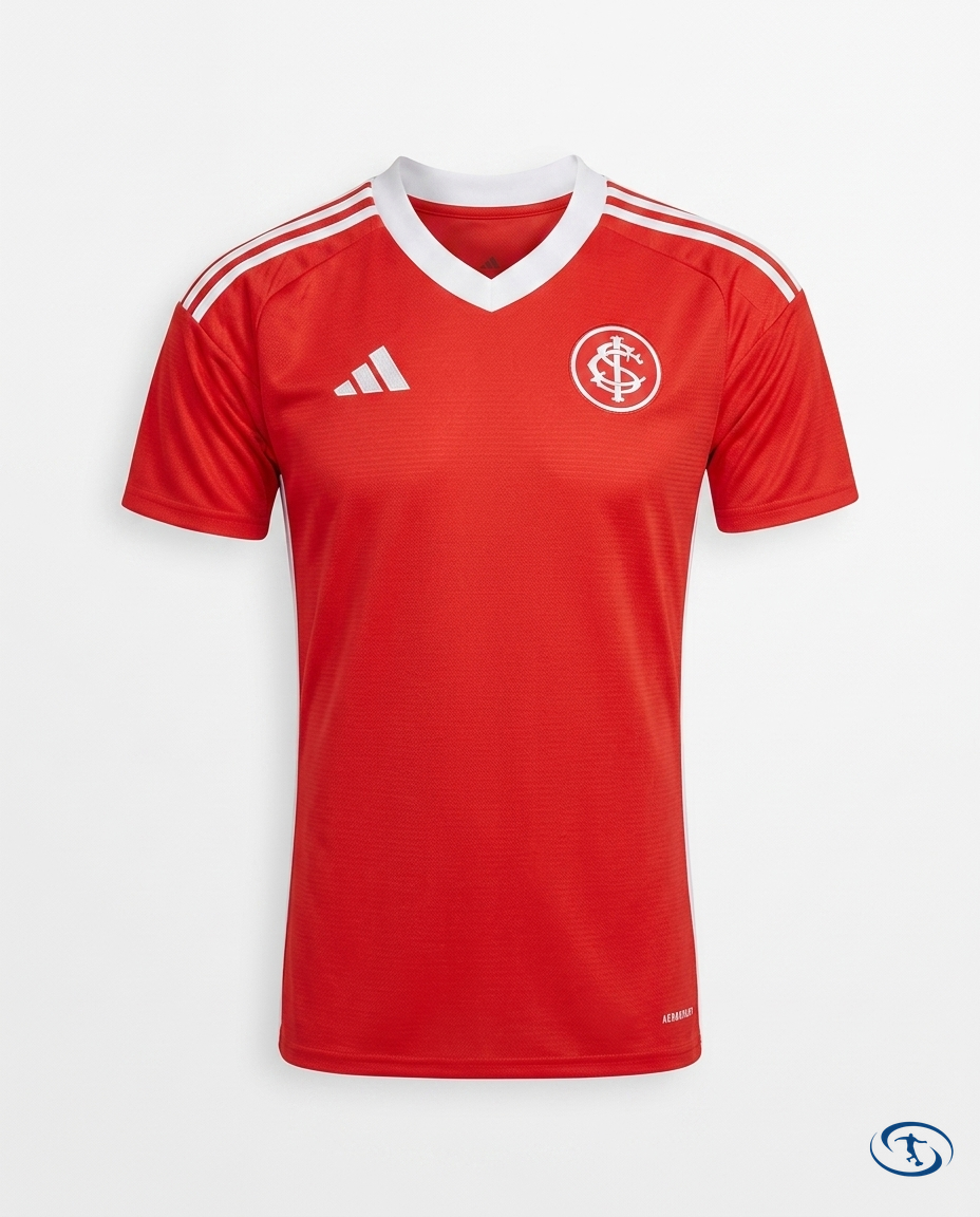 Internacional Jersey I Home Women's 25/26- Women's - Packshot | Sant Sport
