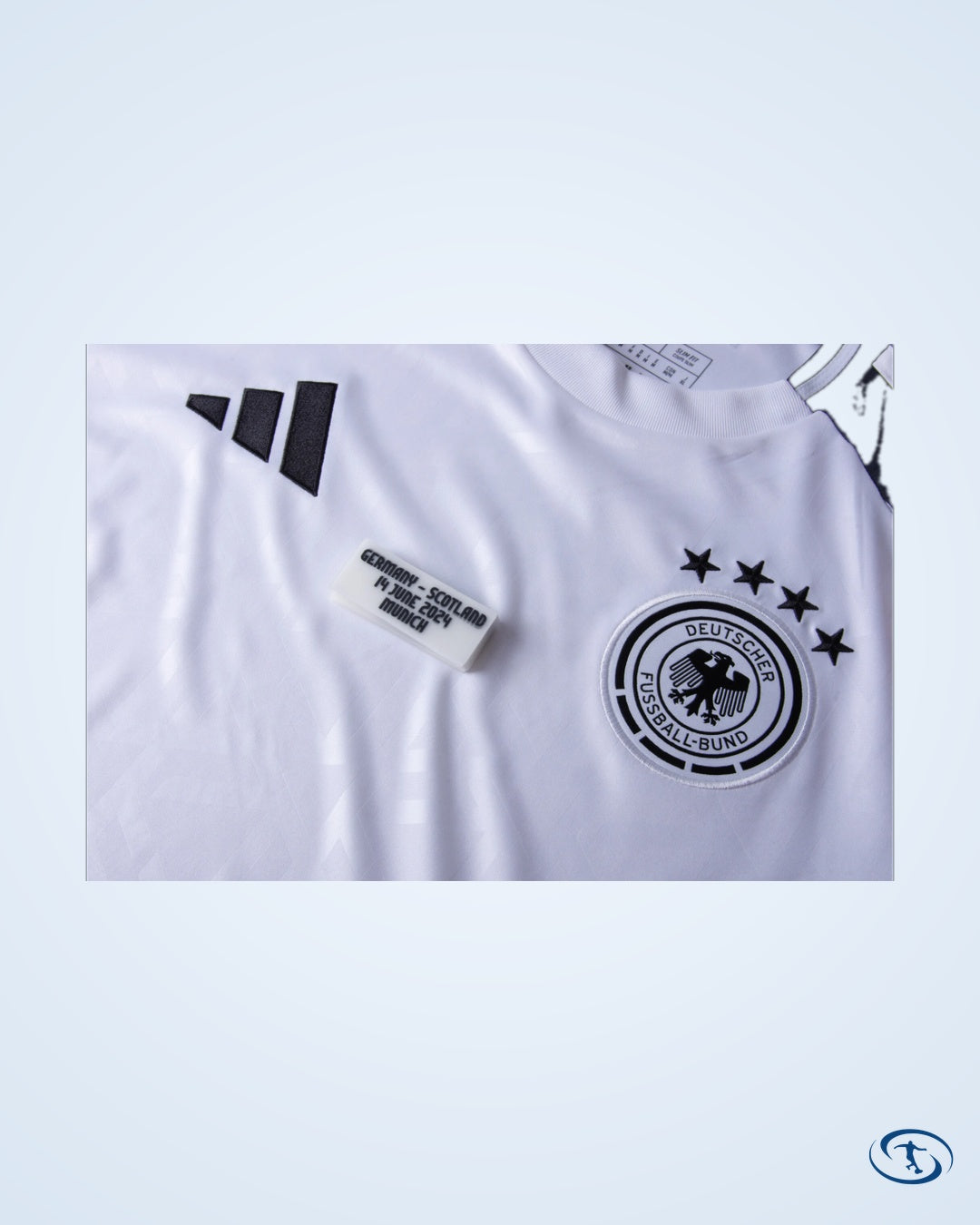 Germany Home Shirt - Men's