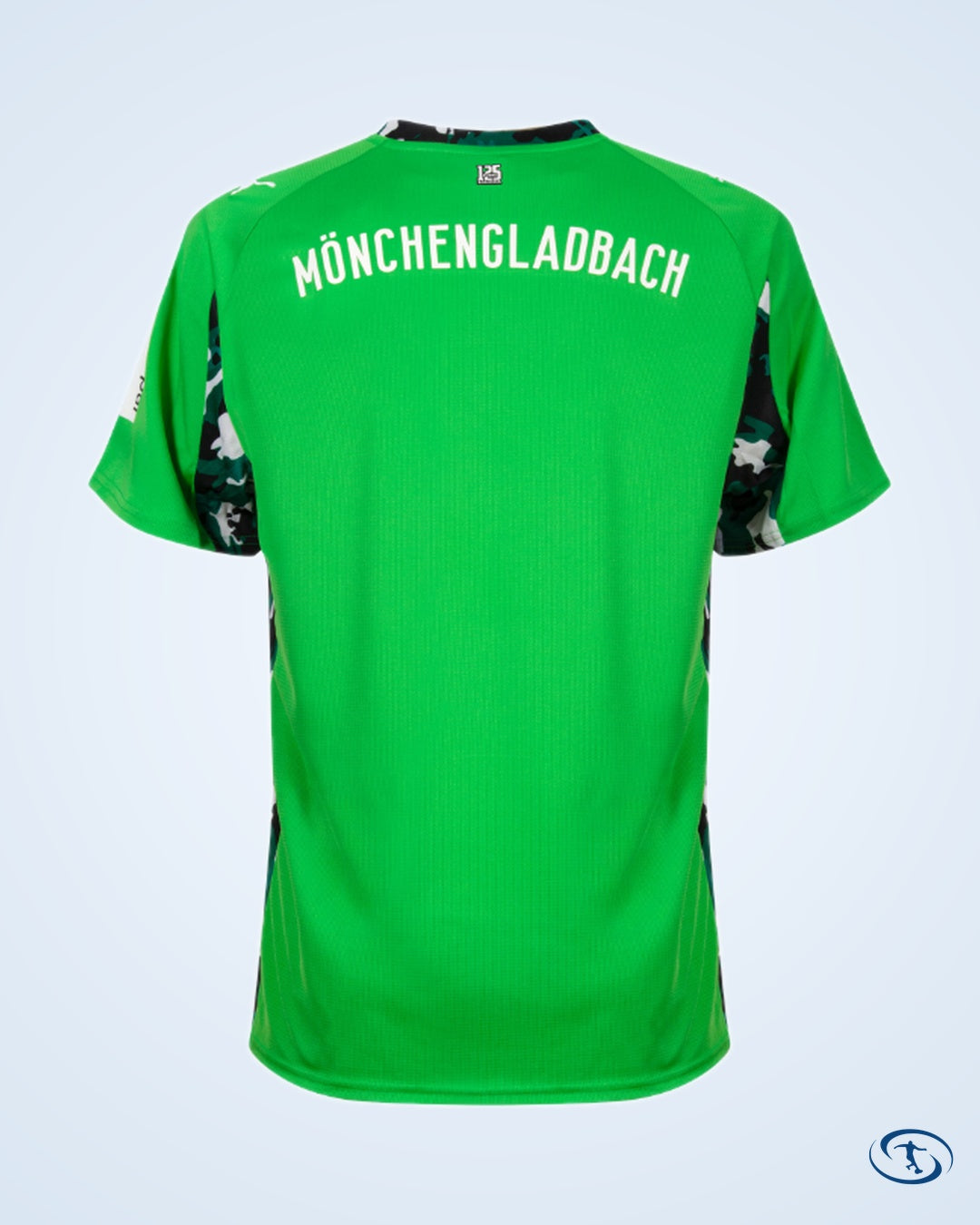 Borussia Mönchengladbach Away Shirt 2025-2026 - Fan Version