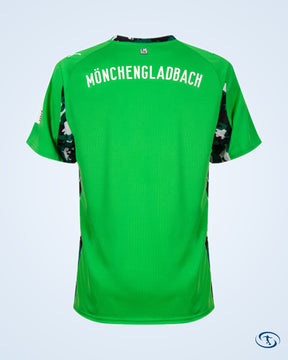 Borussia Mönchengladbach Away Shirt 2025-2026 - Fan Version