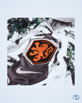 Holland GK Shirt - Black - 2026-2027 - Men's