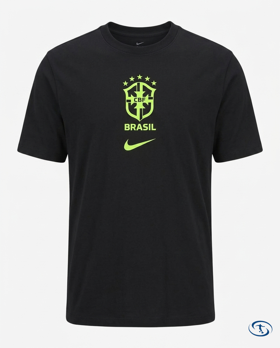 de Jersey Goalkeeper Brazil Nike Premium Men's - Packshot | Sant Sport