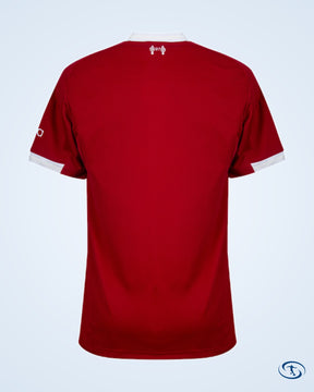 Liverpool Home Shirt 2025-2026 - Men's