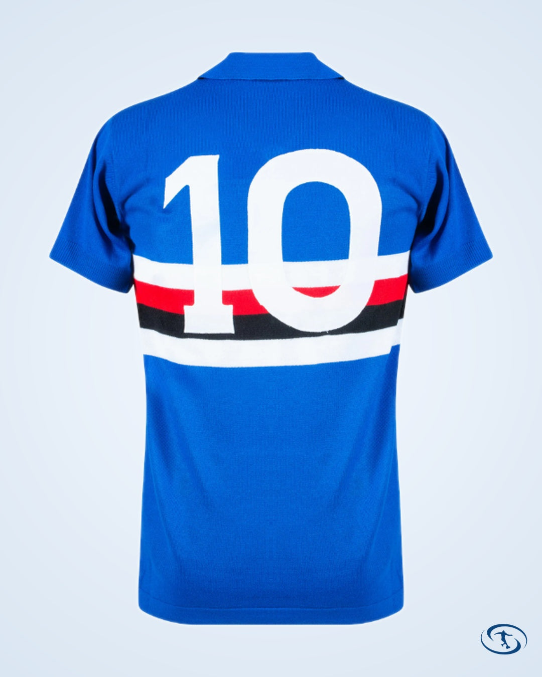 Ennerre Sampdoria Home Shirt (Remake) 1982-1983 - Men's