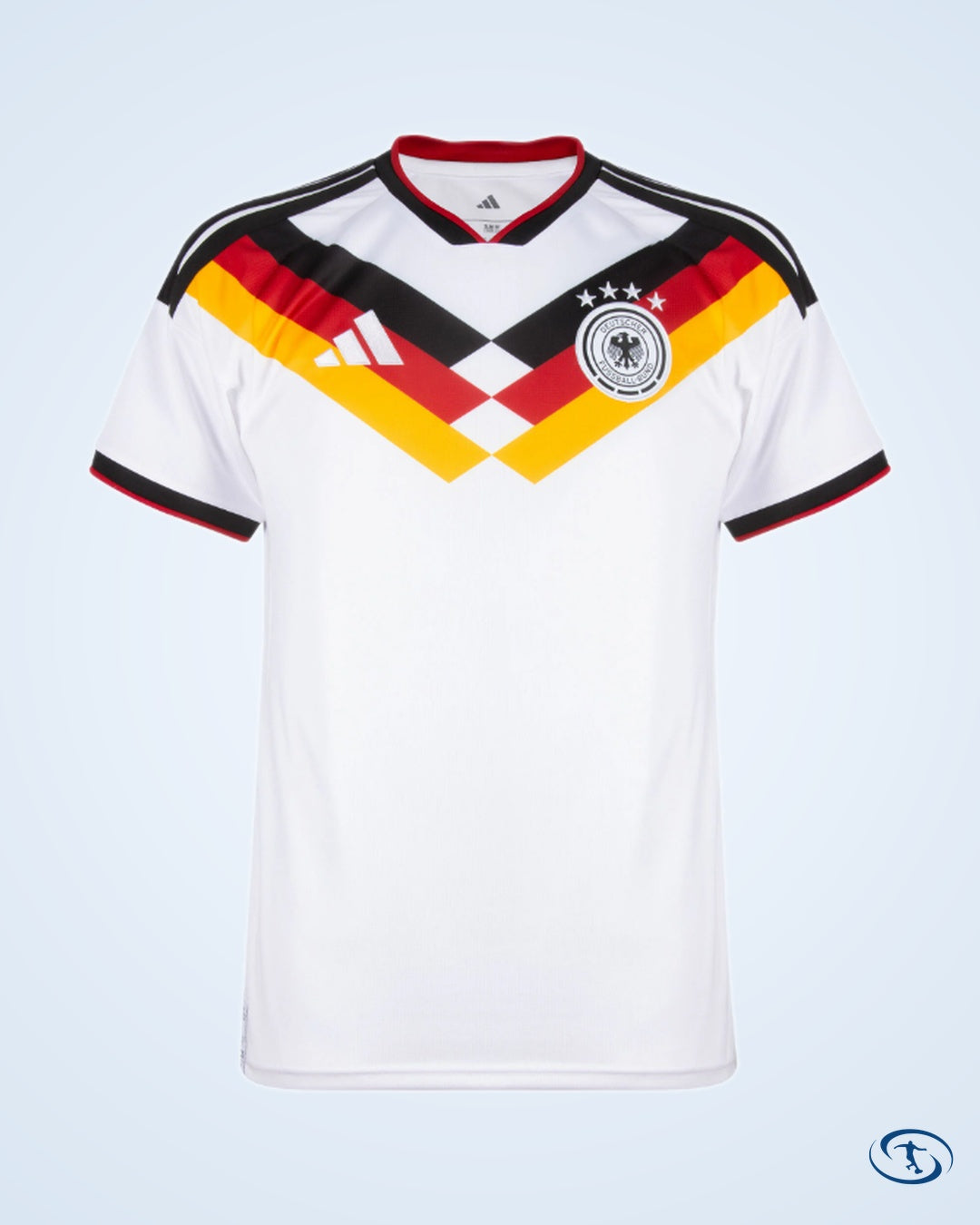 Germany Home Shirt 2026-2027 - Men's