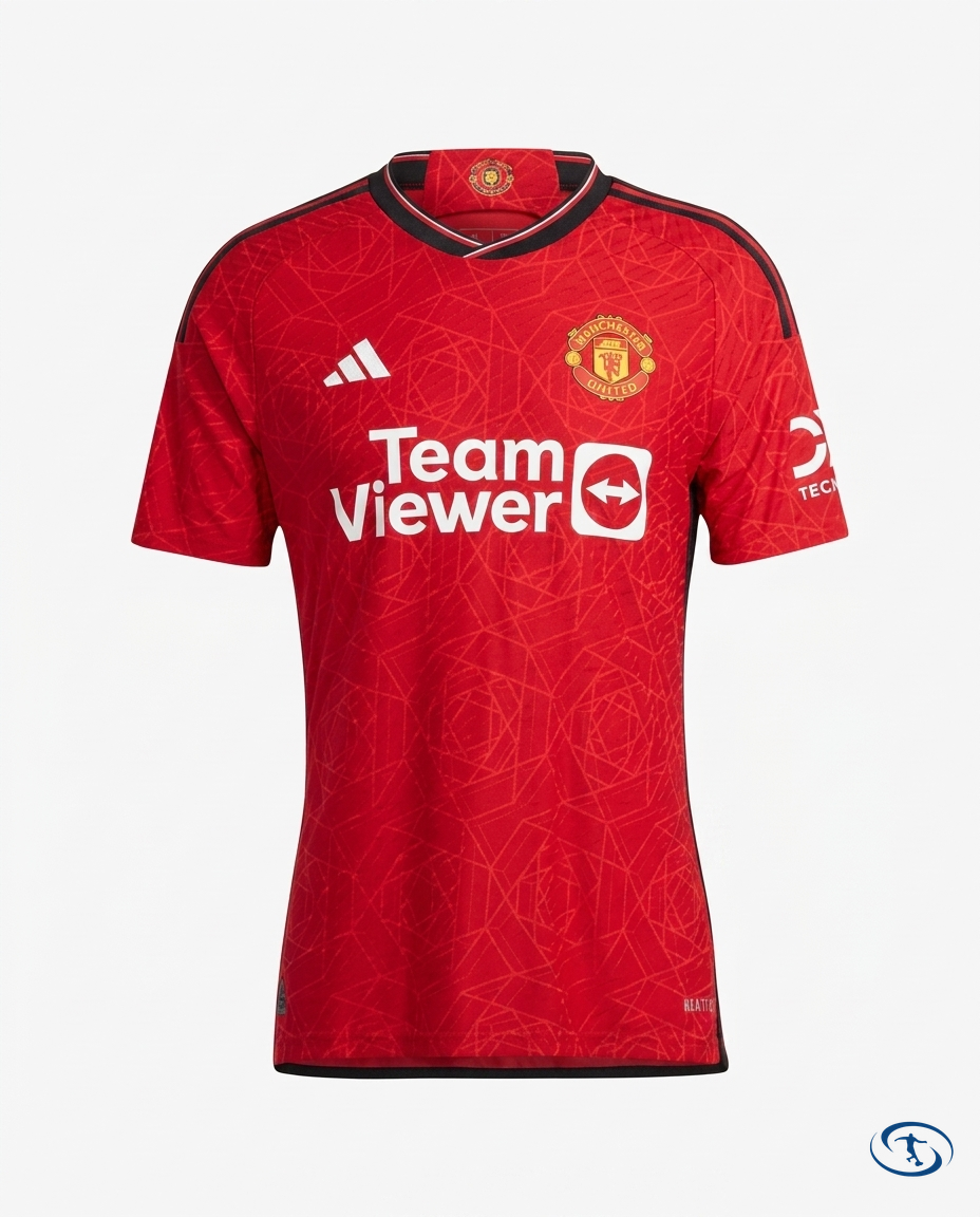 Manchester United Jersey Home 23/24 - Packshot | Sant Sport