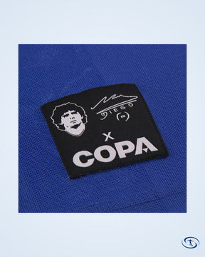 Maradona X Copa Argentina Retro Away Shirt 1986 - Men's