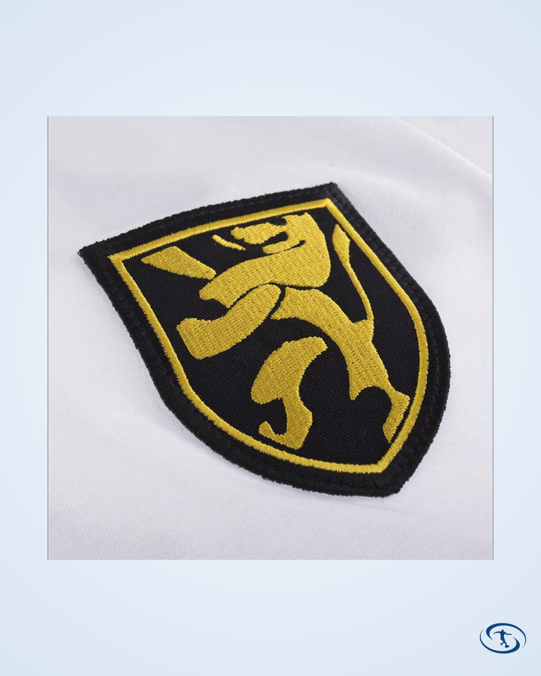 Belgium Away Retro Jersey 1970's - Men's
