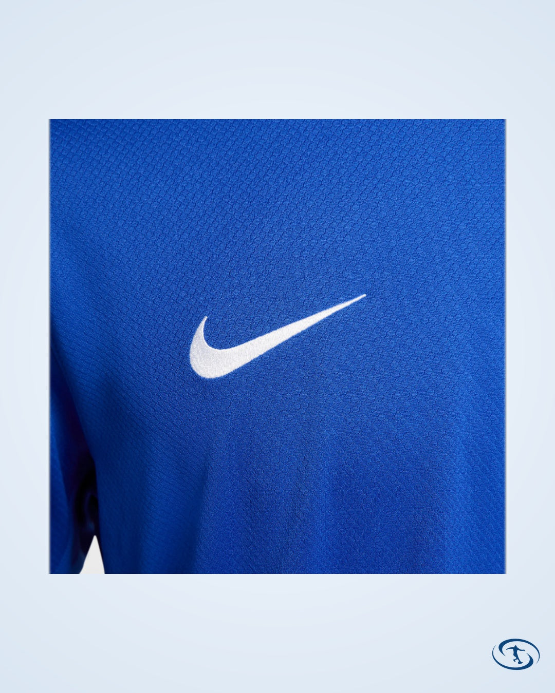 France Home Shirt 2024-2025 - Men's