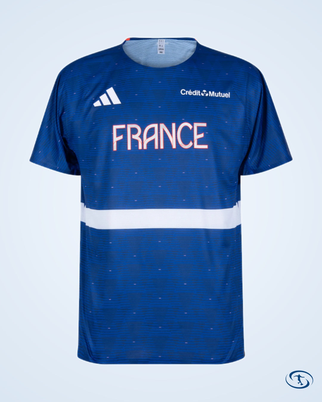 Team France Running T-Shirt 2024 - Men's