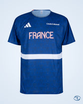 Team France Running T-Shirt 2024 - Men's