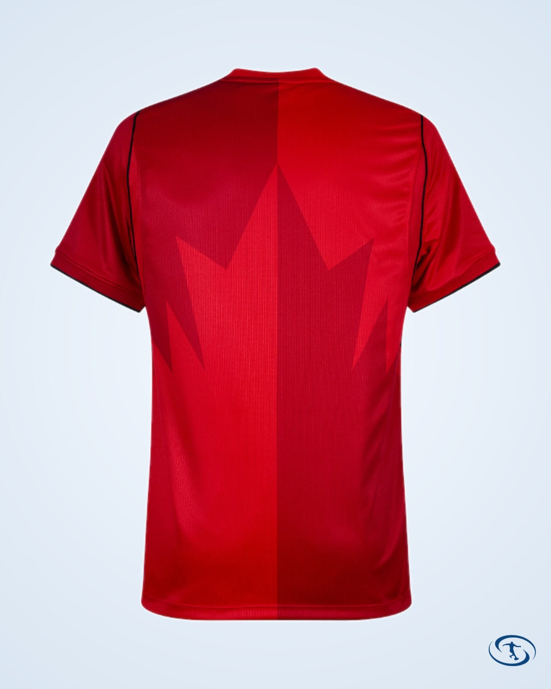 Canada Home Shirt 2026-2027 Fan version