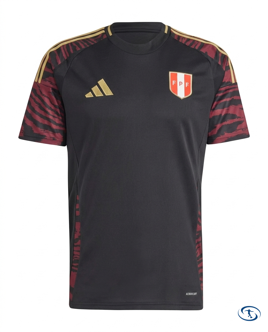 Peru Jersey Away Copa América 24/25 - Packshot | Sant Sport