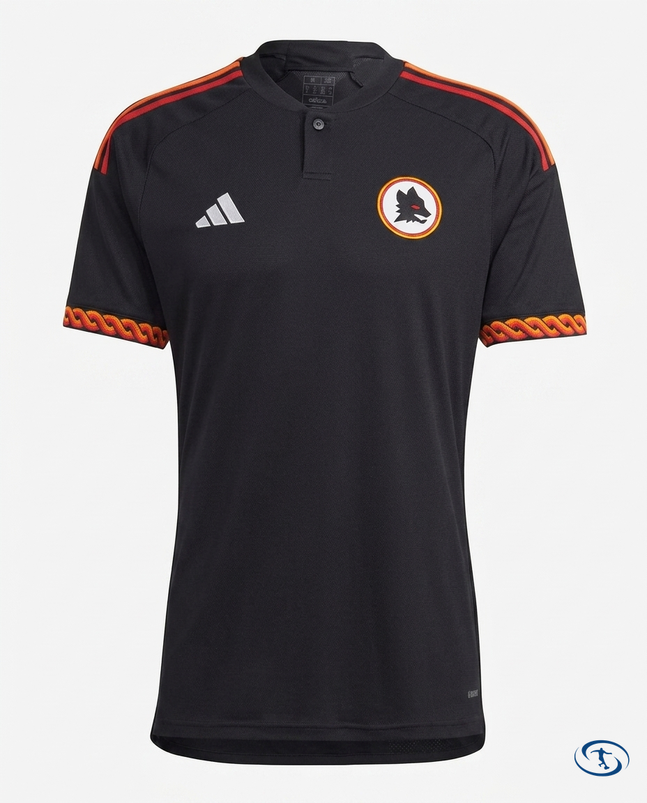 Roma I Jersey II 23/24 - Packshot | Sant Sport