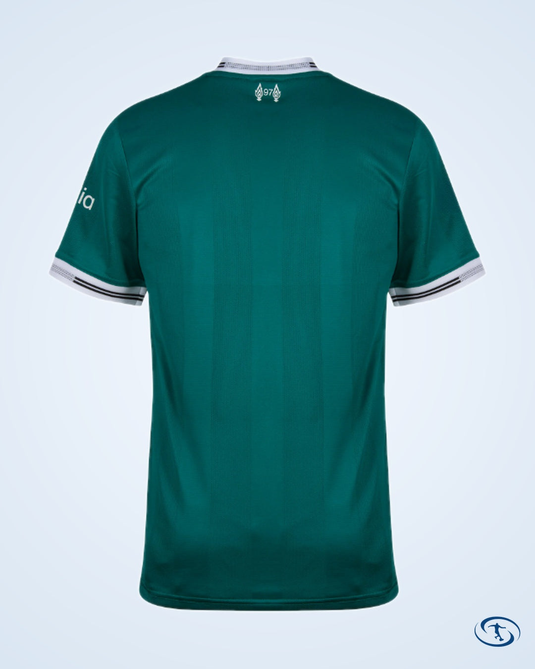 Liverpool Authentic 3rd Shirt 2025-2026 - Men's