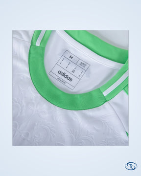 Algeria Home Shirt 2024-2025 - Men's | Sant Sport