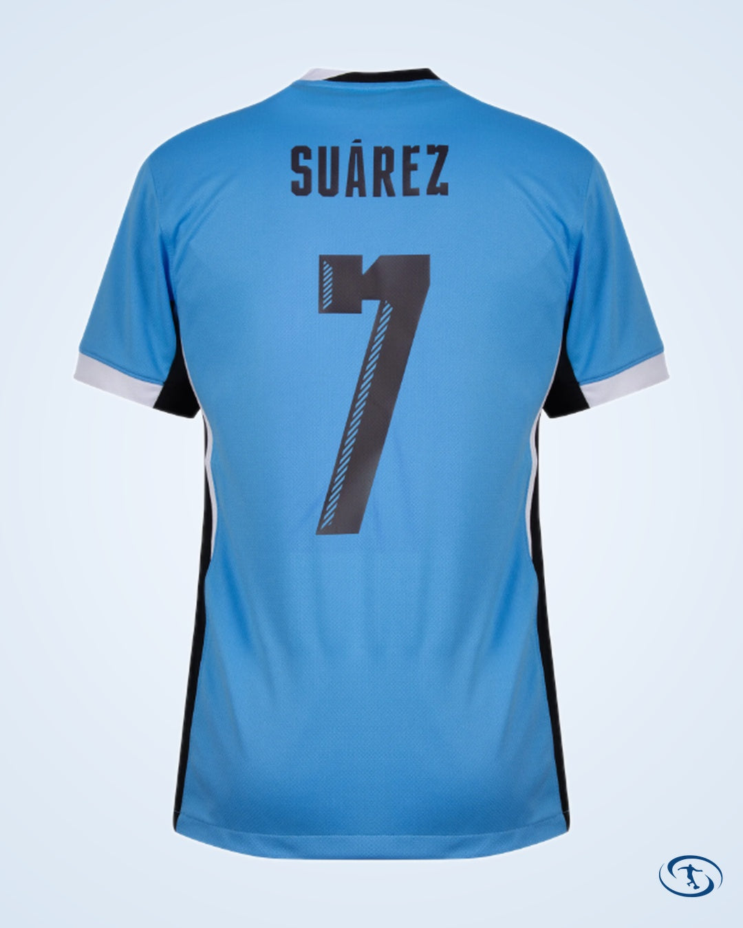 Uruguay Home Suárez 7 Shirt 2025  - Men's
