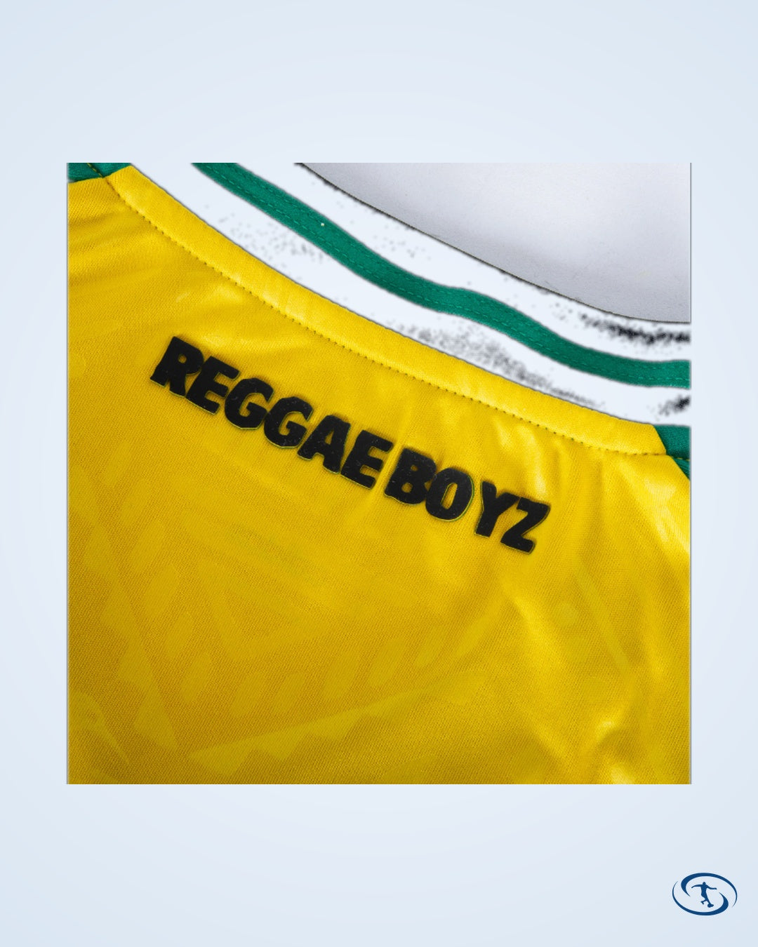 Jamaica Home Shirt 2024 - Men's