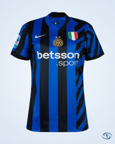 Inter Milan Home Womens Shirt - Women's
