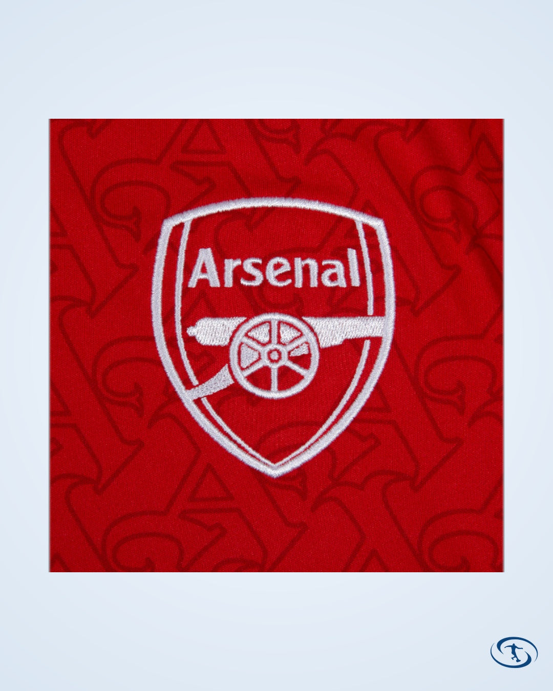 Arsenal Home Rice 41 Shirt 2025-2026 (Premier League)
