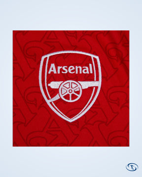 Arsenal Home Rice 41 Shirt 2025-2026 (Premier League)