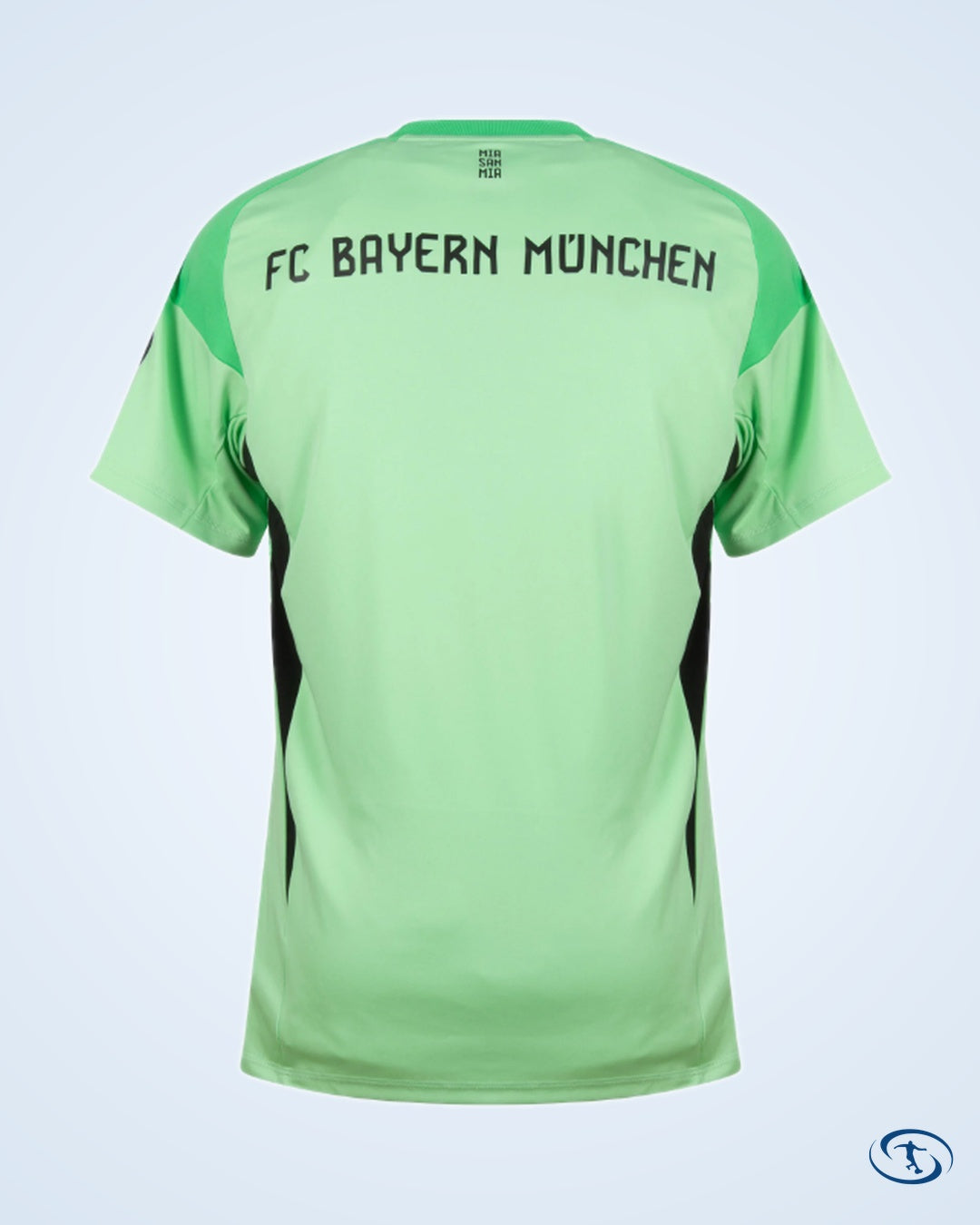 Bayern Munich Home GK Shirt 2025-2026 - Men's