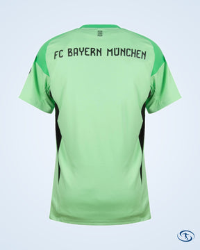 Bayern Munich Home GK Shirt 2025-2026 - Men's