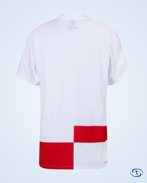 Croatia Home Shirt 2024-2025 - Men's | Sant Sport