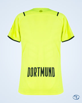 Borussia Dortmund Authentic Cup Shirt 2021-2022 - Men's