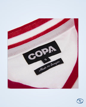 Turkey Home Hakan Şükür 9 Retro Shirt 1979-1980 - Men's