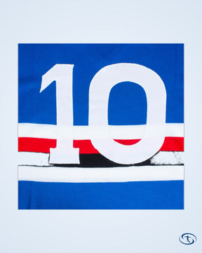 Ennerre Sampdoria Home Shirt (Remake) 1982-1983 - Men's