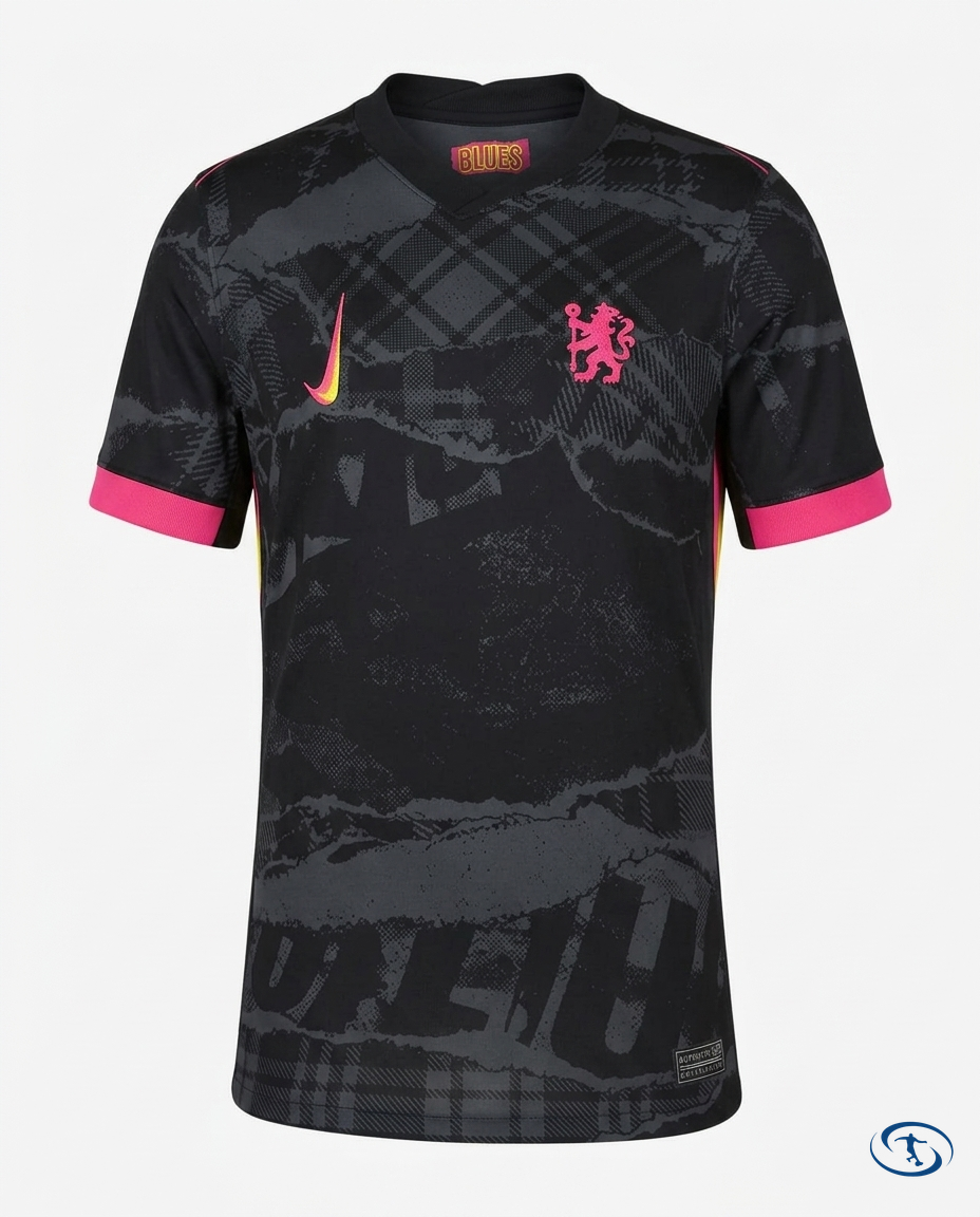 Chelsea Jersey Third 24/25 - Packshot | Sant Sport