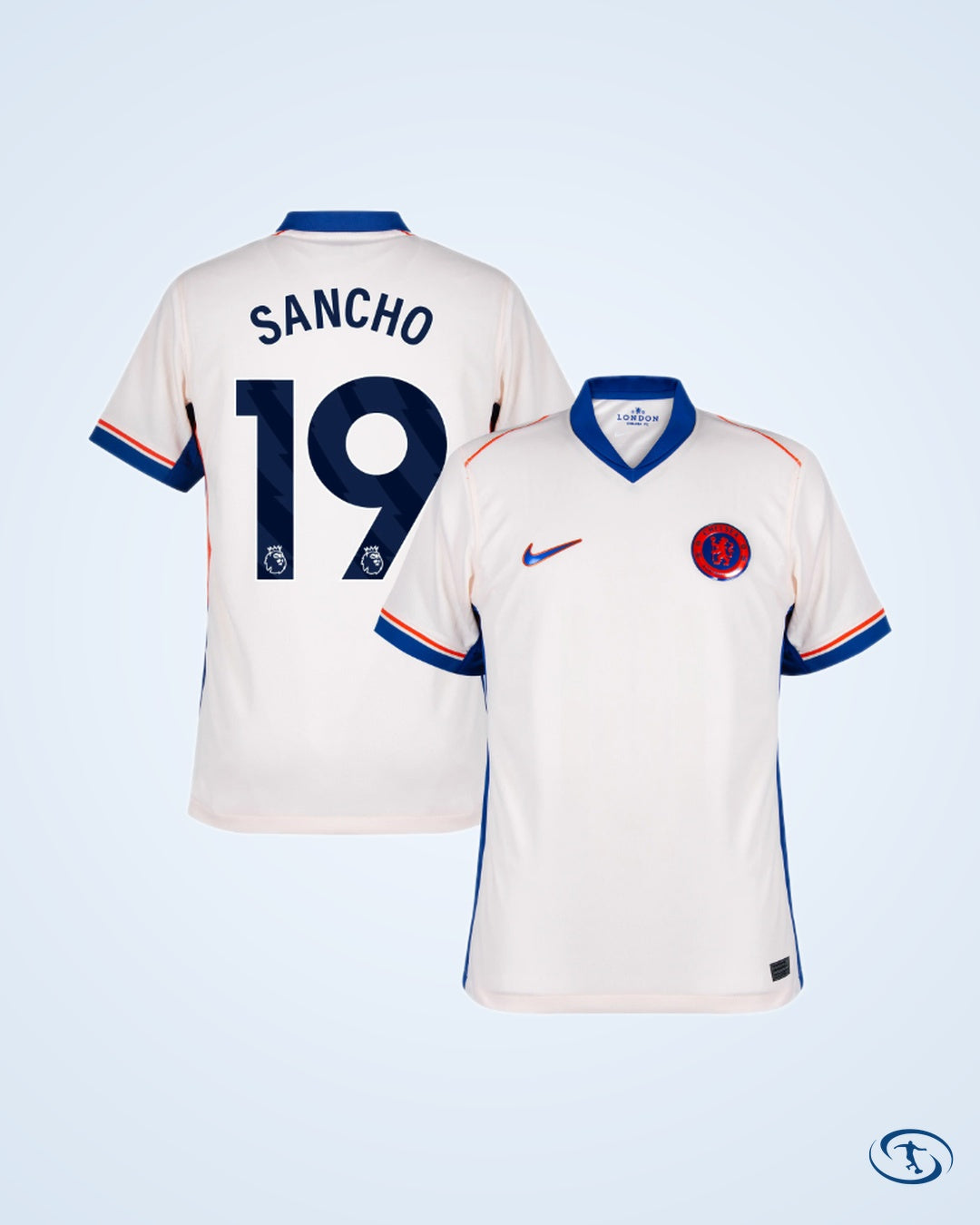 Chelsea Shirt 2024-2025 Fan Version (Premier League)