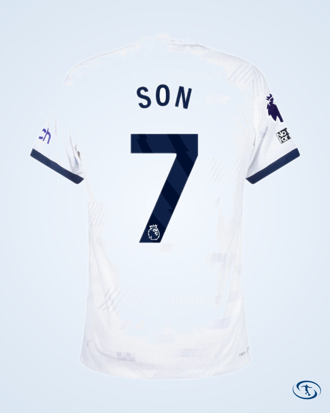 Tottenham Home Son 7 Jersey 2023-2024 - Men's
