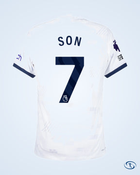 Tottenham Home Son 7 Jersey 2023-2024 - Men's