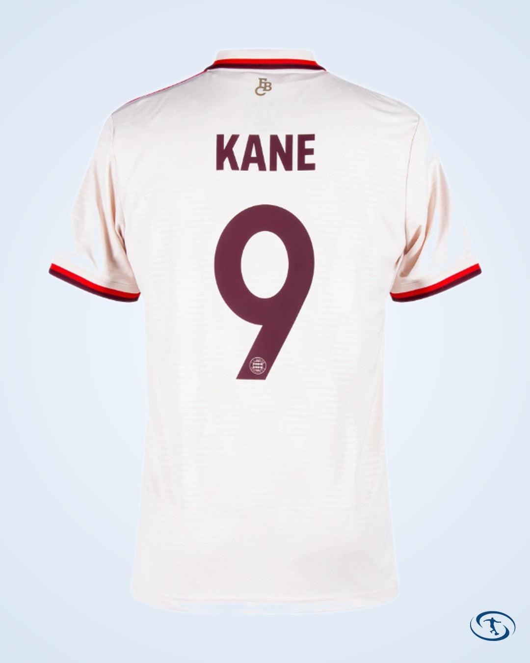 Bayern Munich 3rd Kane 9 Shirt - Men's