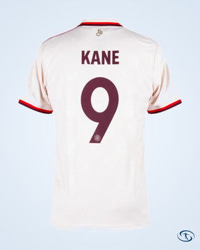 Bayern Munich 3rd Kane 9 Shirt - Men's