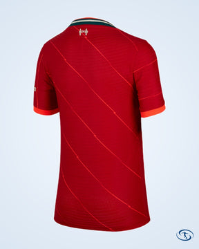 Liverpool KIDS Home Shirt 2021-2022 - Kids