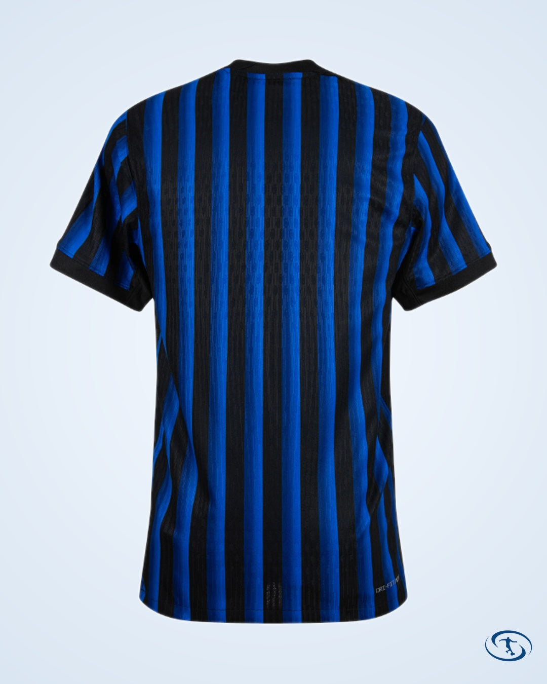 Inter Milan Home Shirt 2025-2026 - Men's