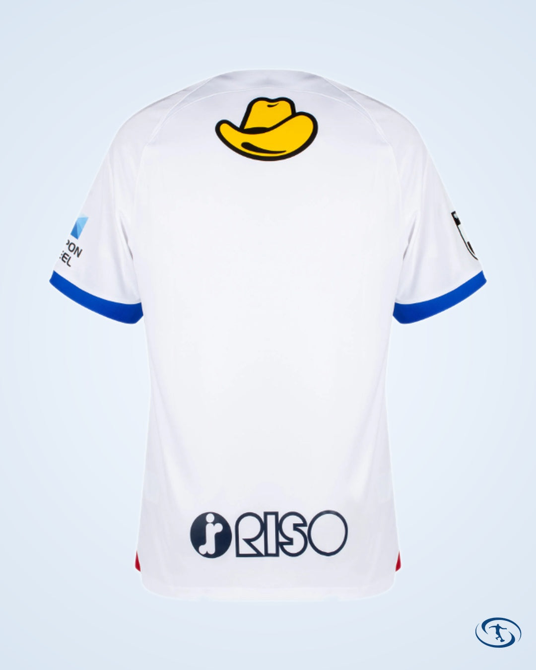 Kashima Antlers Away Shirt 2023 - Men's