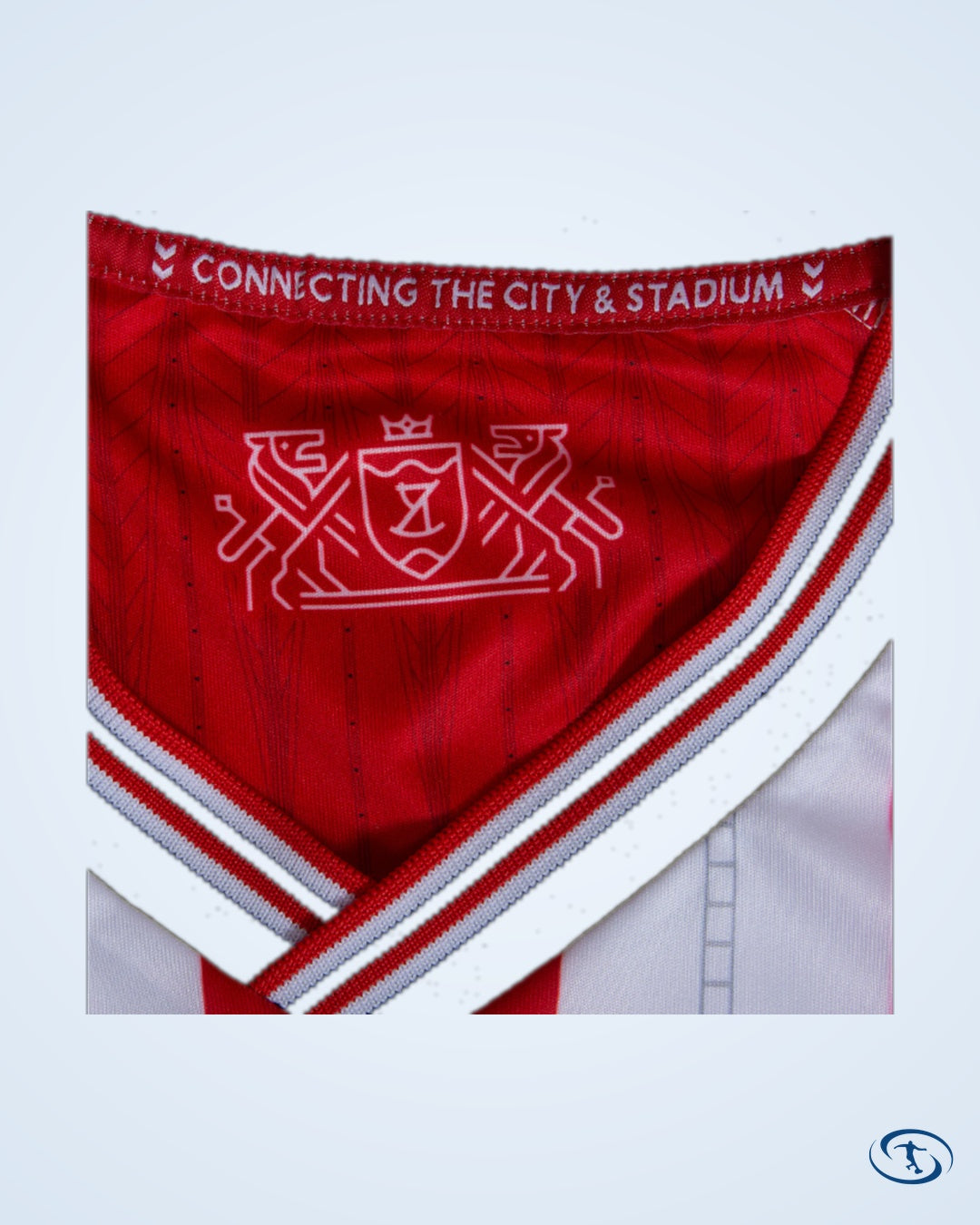 Sunderland Home Jersey 2025-2026 - Men's | Sant Sport