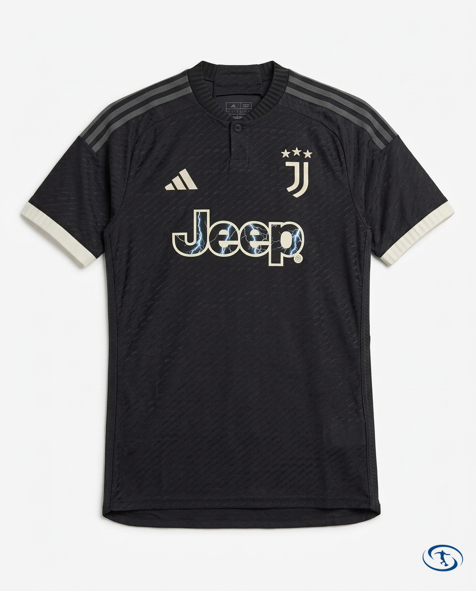 Juventus Jersey Third 23/24 Third Adidas - Packshot | Sant Sport