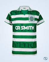 1996 Celtic Home Retro Shirt - Men's